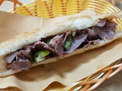 -河间驴肉火烧(黄寺店)