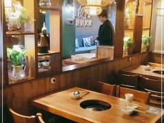 大堂-傣妹火锅(四川北路店)