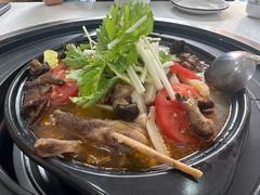 -老字号·阿里巴巴特色牦牛肉汤锅
