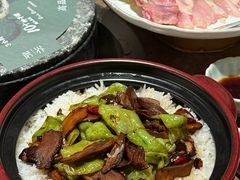 -蘑界·野生菌火锅(深业上城店)