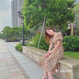 ur上新碎花也太好看了8🌼