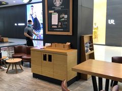 -星巴克(长春开运街欧亚店)
