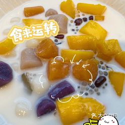 经典多芒芋圆故事