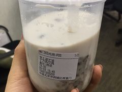 -兰熊鲜奶(西直门凯德mall店)