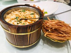 豆花馓子-绿杨春·淮扬宴(庐山路店)