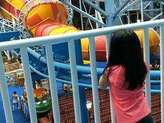 -青岛东方影都融创水世界