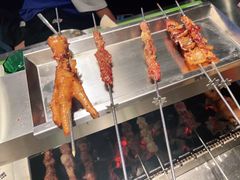 -嫩羊羊·延边烤串·朝鲜族美食(张家港美食街店)