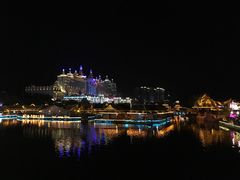 -东南亚风情赶摆街夜市