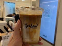 -Seesaw Coffee(上海国金中心店)
