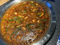 -胖子鱼·天水麻辣鱼火锅(秦州407店)
