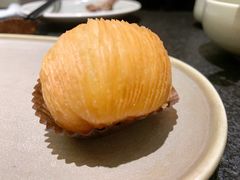 猫山王榴莲酥-蝴蝶里·粤菜·点心(龙湖天街&滨江店)