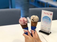 波森莓口味-TIPTOP冰淇淋(恒隆店)