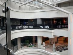 -威尔仕健身(虹桥南丰城店)