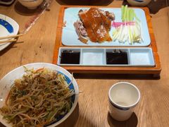 -满园烤鸭·春饼(抚顺万达店)