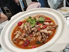老长沙馋嘴蛙-湘语·湖南家常菜(新洲店)