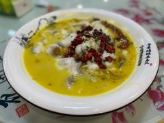 扬州酸菜鱼-扬州菜在上海(场北广场店)