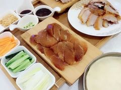 -聚宾楼·烤鸭·家宴(科技三路店)