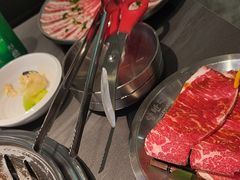 -农乐园炭火烤肉(繁花中心店)