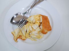 蟹肉煎蛋卷-Raan Jay Fai