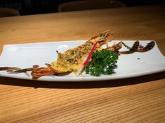 大将芝士烤虎虾-大将料理餐厅(汇锦街店)