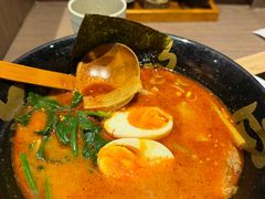 -无敌家现熬骨汤拉面(颐堤港店)