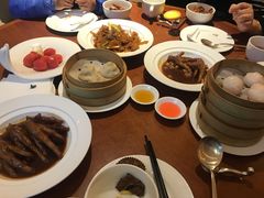 -杭州JW万豪酒店-万豪中餐厅
