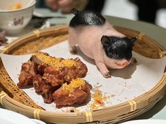 蒜香排骨-肥福排档(星光店)