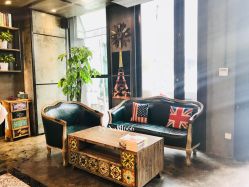 -上禾 HAIR SALON