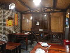 大堂-古镇老食铺-徐州非遗技艺餐厅(大学城店)