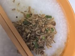 -长城砂煲田鸡粥
