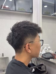 -青霖·飘逸造型