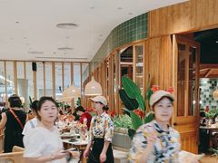 -芭札·Thai泰国餐厅(同和金铂天地店)