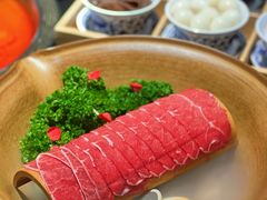 -廖掌柜·重庆鲜货火锅(上海首店)