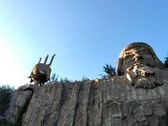 -成吉思汗公园