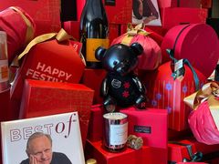 -Salon de The de Joel Robuchon(外滩18号店)
