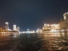 -珠江夜游西堤码头