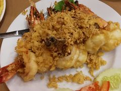 -真浪花园海鲜餐馆