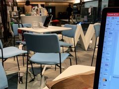 -Hiwork cafe(新街高和店)