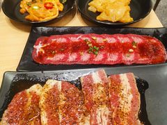 -花味·自助烤肉(雨花客厅店)