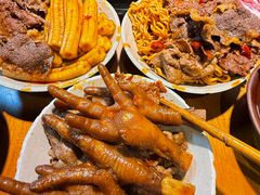 -阳阳老火锅(小南门店)