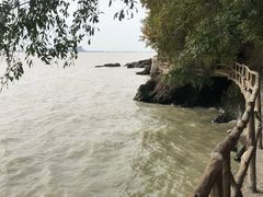 -巢湖姥山岛