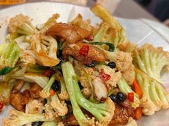 小炒菜花-峨嵋酒家(熙悦天街店)