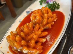 -寄畅興·百年蟹黄面·万国建筑群(外滩27号店)