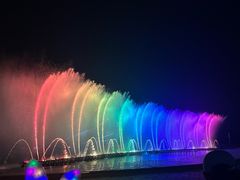 -东港音乐喷泉广场