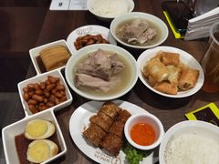 -松發肉骨茶(牛车水店)