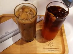 -sugarman espresso素饮糖人高新咖啡工厂