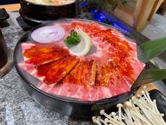 -九田家黑牛烤肉料理(万达店)