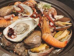 石锅原汁海鲜汇-鲁采LU STYLE(新天地店)