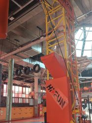 -嗨翻Hi-Fun竞技主题乐园·蹦床团建生日聚会(五棵松华熙店)