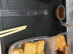 小食拼盘-孖记茶档·热腾茶餐(荔湾领展广场店)